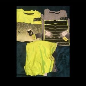 Boys Xersion Clothes